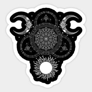 Seed of Life | Sacred Geometry Sticker